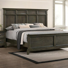 Load image into Gallery viewer, HOUSTON Queen Bed, Gray image
