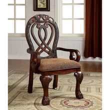 Load image into Gallery viewer, WYNDMERE Cherry Arm Chair (2/CTN)
