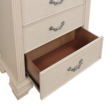 Load image into Gallery viewer, Pamphilos 4 &amp; 5 Piece Queen Bedroom Set Gray &amp; White
