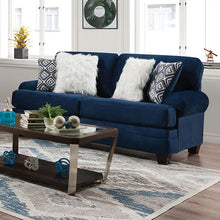 Load image into Gallery viewer, WALDSTONE Sofa, Navy image
