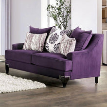 Load image into Gallery viewer, Sisseton Purple Love Seat image
