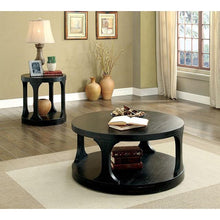 Load image into Gallery viewer, Carrie Antique Black Coffee Table
