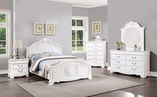 Load image into Gallery viewer, ALECIA Twin Bed, White
