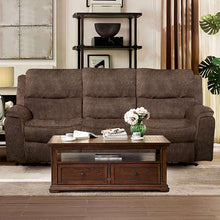 Load image into Gallery viewer, HENRICUS Sofa, Dark Brown image
