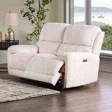 Load image into Gallery viewer, MORCOTE Power Loveseat, Beige image
