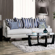 Load image into Gallery viewer, Sisseton Light Gray Sofa image
