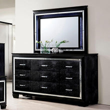 Load image into Gallery viewer, BELLANOVA Black Dresser image
