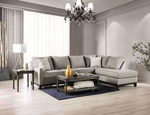 Load image into Gallery viewer, LANTWIT Sectional, Light Gray
