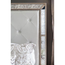 Load image into Gallery viewer, LORAINE Cal.King, E.King, &amp; Queen Bed

