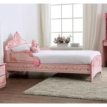 Load image into Gallery viewer, PRINCESS CROWN SINGLE BED Twin Bed
