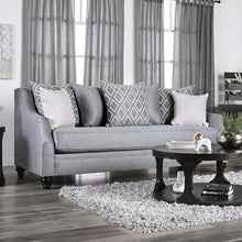 Load image into Gallery viewer, Nefyn Gray Sofa image
