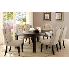 Load image into Gallery viewer, Sania I Antique Black 72&quot; Dining Table
