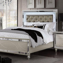 Load image into Gallery viewer, MANAR Cal.King, E.King, &amp; Queen Bed
