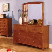 Load image into Gallery viewer, Omnus Oak Mirror
