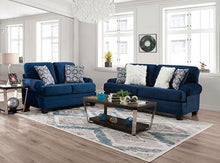 Load image into Gallery viewer, WALDSTONE Sofa, Navy
