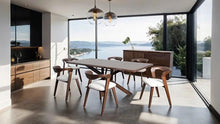 Load image into Gallery viewer, Logstor Dining Table
