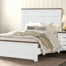 Load image into Gallery viewer, Pinetop 4 &amp; 5 Piece Twin Bedroom Set White &amp; Blue

