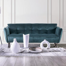 Load image into Gallery viewer, Civellutino Sofa Teal
