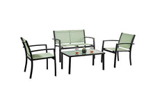 Load image into Gallery viewer, Ibiza 4 Pc. Sling Set K D Green
