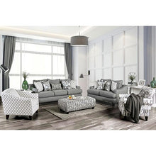 Load image into Gallery viewer, Verne Bluish Gray Sofa
