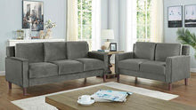 Load image into Gallery viewer, BRANDI Loveseat, Gray
