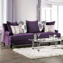 Load image into Gallery viewer, Sisseton Purple Sofa image
