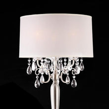 Load image into Gallery viewer, SOPHY Table Lamp, Hanging Crystal image
