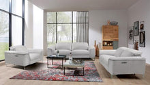 Load image into Gallery viewer, ASCONA Power Loveseat, Light Taupe
