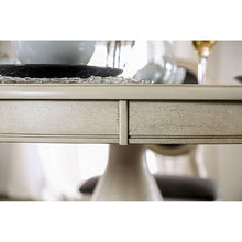 Load image into Gallery viewer, Kathryn Antique White Round Dining Table, Antique White
