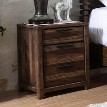 Load image into Gallery viewer, Hankinson Rustic Natural Tone Night Stand image
