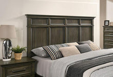 Load image into Gallery viewer, HOUSTON Cal.King Bed, Gray
