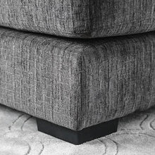 Load image into Gallery viewer, Kaylee Gray Large L-Shaped Sectional
