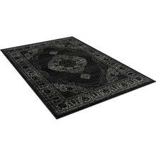 Load image into Gallery viewer, Kozlu Dark Gray 5' X 7' Area Rug
