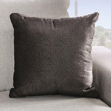 Load image into Gallery viewer, PICOTEE Sofa, Light Gray/Black
