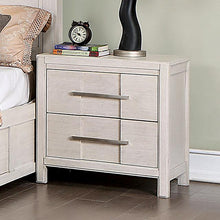 Load image into Gallery viewer, BERENICE Night Stand, White image
