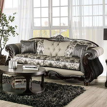 Load image into Gallery viewer, CRESPIGNANO Sofa, Black/Gray image
