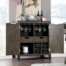 Load image into Gallery viewer, Leeds Gray Dining Table
