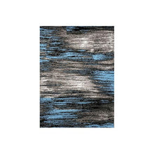 Load image into Gallery viewer, Sivas Gray/Blue 8' X 10' Area Rug
