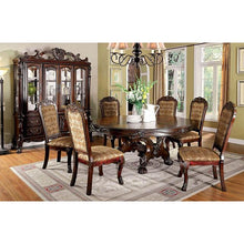 Load image into Gallery viewer, MEDIEVE Cherry Round Dining Table
