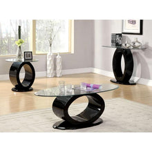 Load image into Gallery viewer, LODIA III Black Coffee Table, Black
