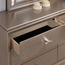 Load image into Gallery viewer, ALLIE Twin Bed, Rose Gold
