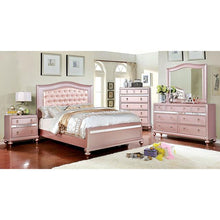 Load image into Gallery viewer, Ariston Rose Gold Full Bed
