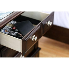 Load image into Gallery viewer, Litchville Brown Cherry Night Stand
