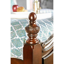 Load image into Gallery viewer, Mandura Cherry Queen Bed

