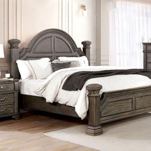 Load image into Gallery viewer, PAMPHILOS Queen Bed, Gray image
