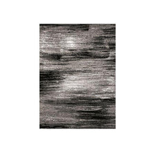 Load image into Gallery viewer, Sivas Gray/Black 5&#39; X 8&#39; Area Rug
