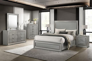 Cassiopeia Bed Squre & Circular