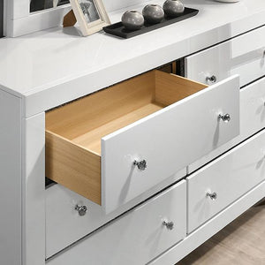 Magdeburg Queen Bed
