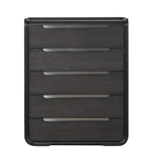 Osterley Chest Black