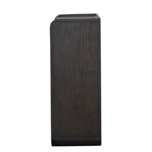Osterley Chest Black
